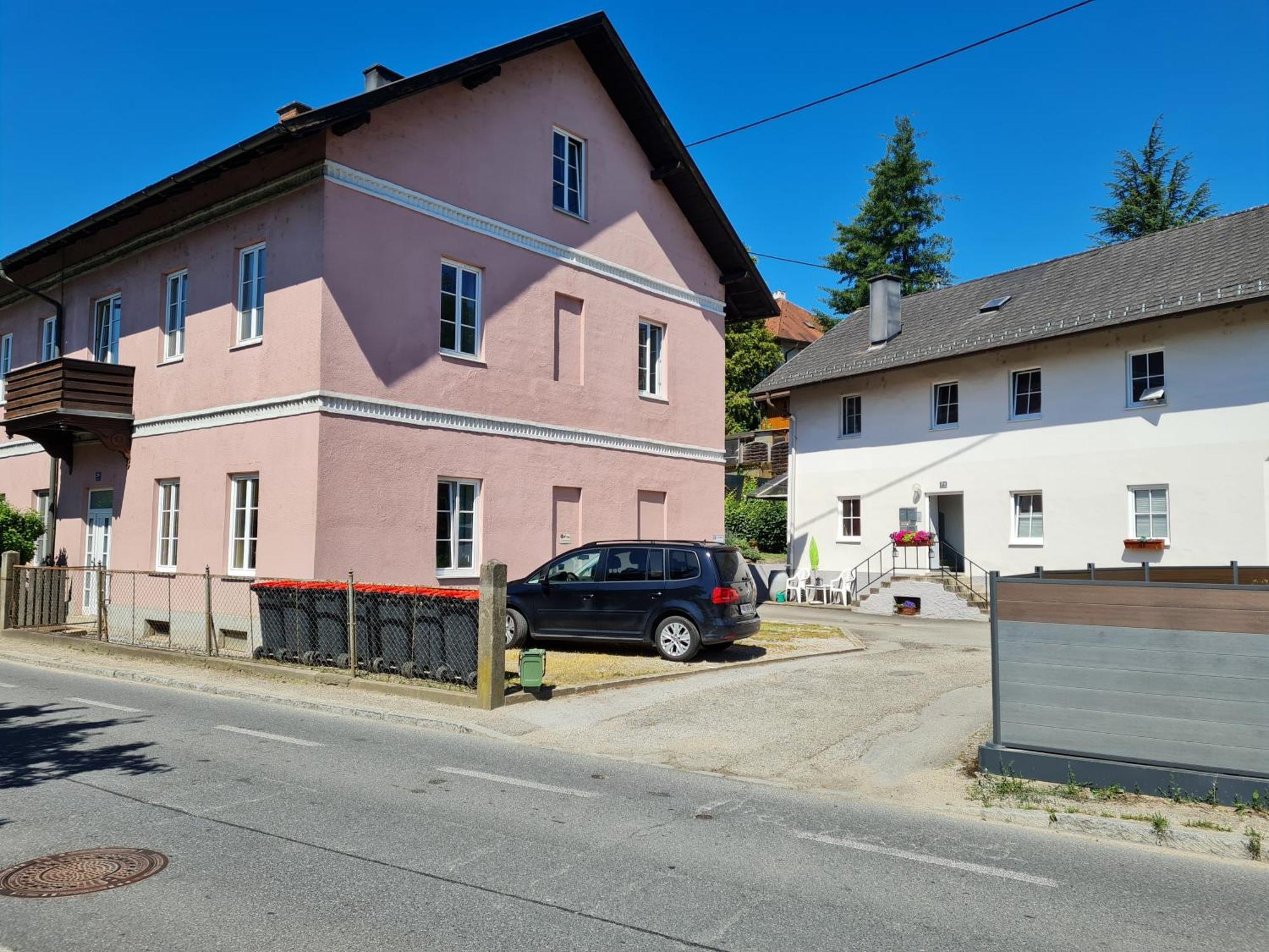 Farawayhomes Studio Schwertberg #3 Экстерьер фото